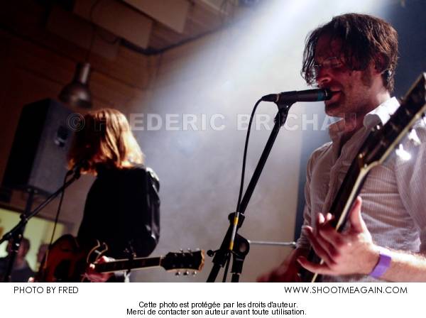 The Experimental Tropic Blues Band à Charleroi (Eden), le 20-06-2009, par Fred — 15 sur 20